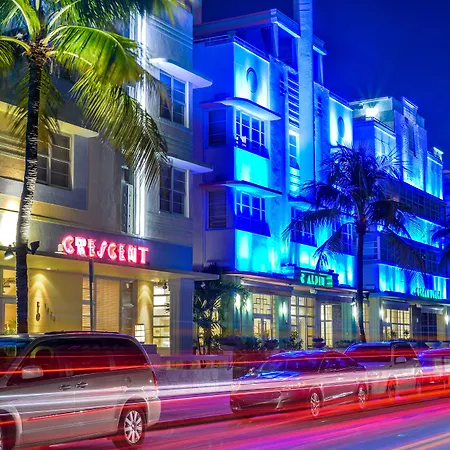 Hilton Vacation Club Crescent On South Beach Miami-2